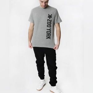 BNWT Zoo York Shirt Size Medium Grey
